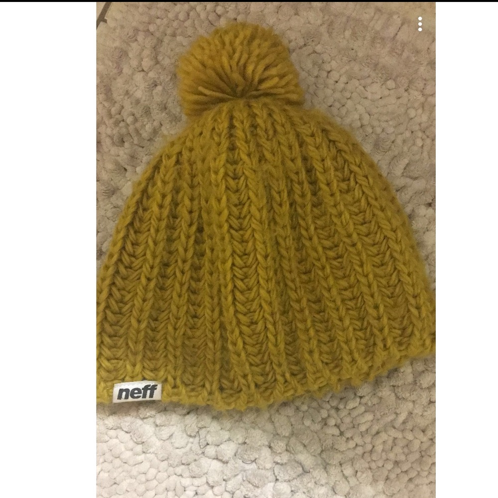 Neff loose beanie
